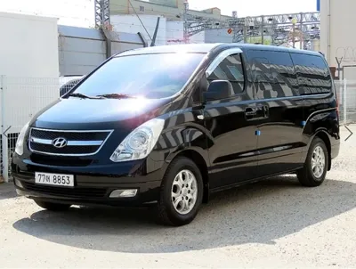 Hyundai Starex · 2015 год