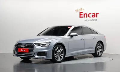 Audi A6 · 2022 год