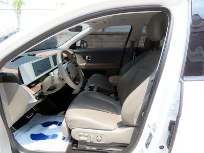 Hyundai Ioniq5 2022, 84500 км, за 29500000 KRW - фото 19