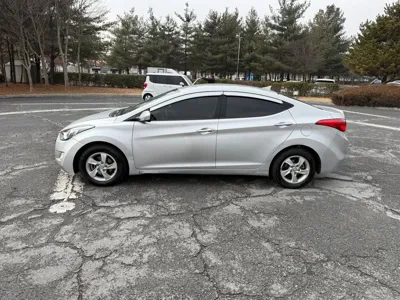 Hyundai Avante 2014, 183134 км, за 2900000 KRW - фото 3