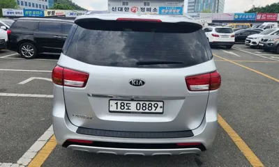 Kia Canival 2016, 81895 км, за 11900000 KRW
