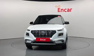 Hyundai Venue 2021, 18821 км, за 17900000 KRW