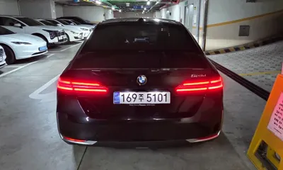 BMW 5-Series 2024, 43000 км, за 50000000 KRW