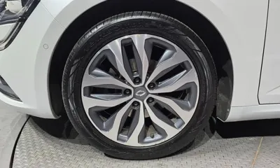 Renault-KoreaSamsung SM6 2016, 142409 км, за 6500000 KRW - фото 5