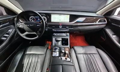 Genesis G90 2021, 211587 км, за 22290000 KRW - фото 7