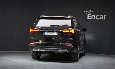 KG_Mobility_Ssangyong Rexton 2022, 45281 км, за 28000000 KRW