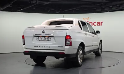 KG_Mobility_Ssangyong KORANDO 2016, 195781 км, за 4190000 KRW - фото 2