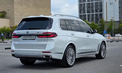 BMW X7 2025, 11635 км, за 112900000 KRW