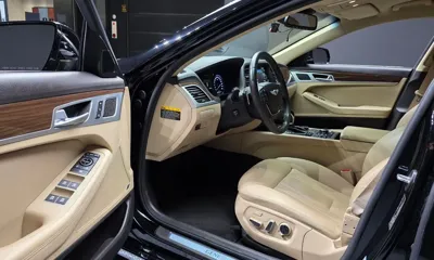 Hyundai Genesis 2015, 105608 км, за 11990000 KRW - фото 10