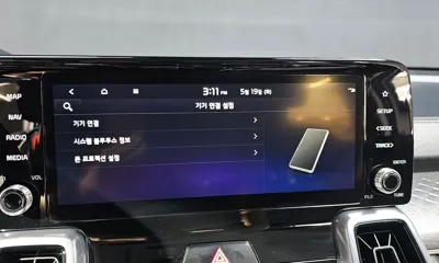 Kia Sorento 2023, 77628 км, за 28500000 KRW - фото 30