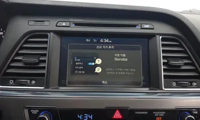 Hyundai Sonata 2016, 118036 км, за 10990000 KRW - фото 18