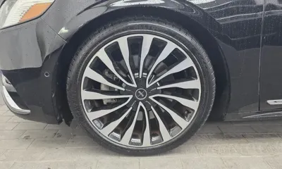 Lincoln Continental 2017, 187215 км, за 9190000 KRW - фото 5