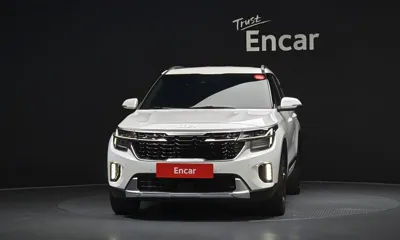 Kia Seltos 2024, 24934 км, за 23990000 KRW