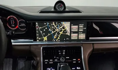 Porsche Panamera 2018, 169464 км, за 55000000 KRW - фото 14