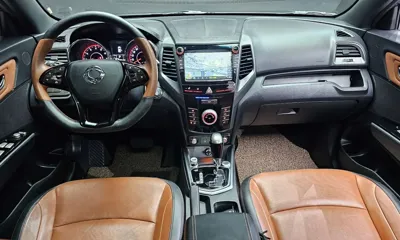 KG_Mobility_Ssangyong TIBOLI 2018, 92683 км, за 9900000 KRW - фото 7