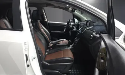 ChevroletGMDaewoo Trax 2015, 142559 км, за 3700000 KRW - фото 26