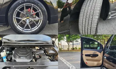 Kia Canival 2019, 122642 км, за 16850000 KRW - фото 9