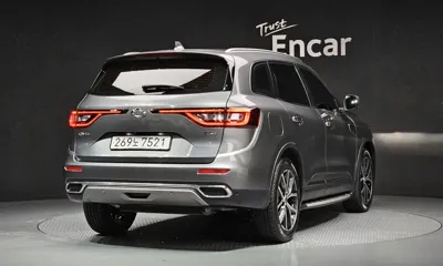Renault-KoreaSamsung QM6 2020, 15557 км, за 18900000 KRW