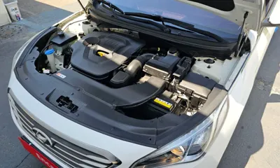 Hyundai Sonata 2016, 63555 км, за 11600000 KRW - фото 6