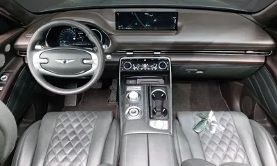 Genesis GV80 2023, 60603 км, за 50800000 KRW - фото 7