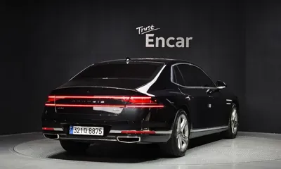 Genesis G90 2023, 202873 км, за 41900000 KRW