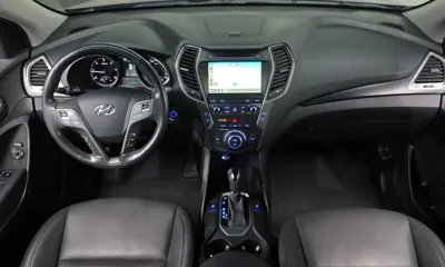 Hyundai Santafe 2017, 52427 км, за 12800000 KRW - фото 7