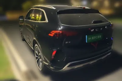 WEY Mocha 2021, 139100 км, за 67320.29 CNY