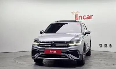 Volkswagen Tiguan 2023, 30353 км, за 28900000 KRW