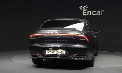 Hyundai Grandeur 2022, 53646 км, за 18800000 KRW