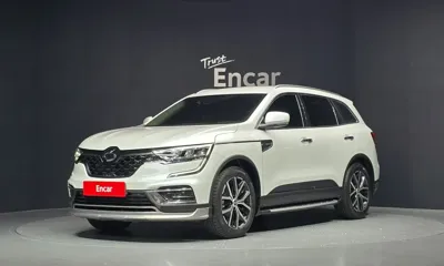 Renault-KoreaSamsung QM6 · 2023 год