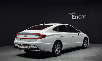 Hyundai Sonata 2020, 138473 км, за 11990000 KRW