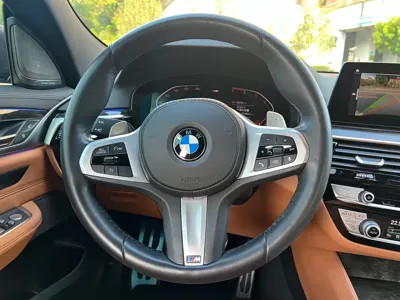 BMW 6 Series GT 2019, 72000 км, за 176300 CNY - фото 12
