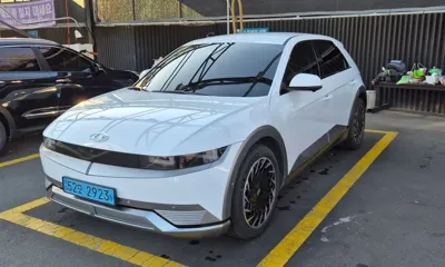 Hyundai Ioniq5 · 2024 год