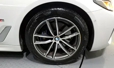 BMW 5-Series 2021, 112525 км, за 32800000 KRW - фото 21