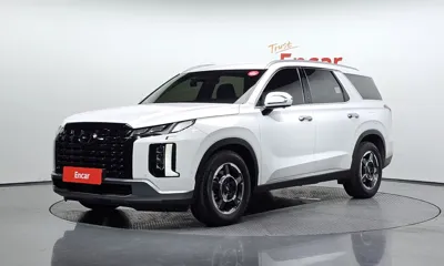 Hyundai Palisade · 2023 год