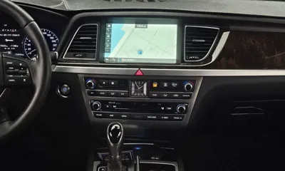 Hyundai Genesis 2016, 174544 км, за 10300000 KRW - фото 14