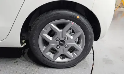Kia Ray 2026, 8 км, за 17600000 KRW - фото 21
