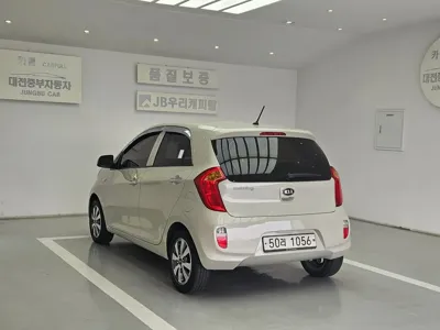 Kia Morning 2015, 86352 км, за 3990000 KRW