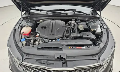 Kia K5 2021, 89693 км, за 17300000 KRW - фото 6