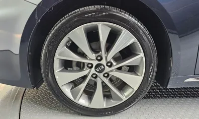 Kia K5 2016, 87514 км, за 9900000 KRW - фото 5