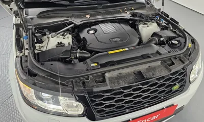 Land Rover Range Rover Sport 2016, 79372 км, за 26500000 KRW - фото 6