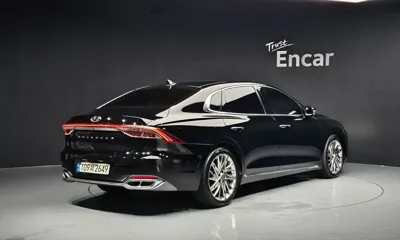 Hyundai Grandeur 2022, 58986 км, за 25300000 KRW - фото 2