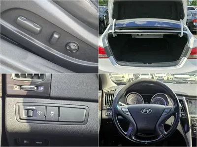 Hyundai Sonata 2014, 170787 км, за 4300000 KRW - фото 18