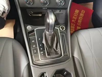 Volkswagen Lavida 2023, 60500 км, за 61000 CNY - фото 14