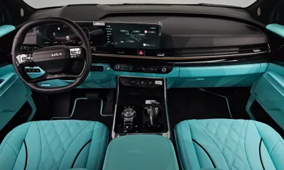 Kia Canival 2026, 39 км, за 87660000 KRW - фото 7