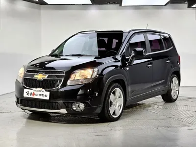 ChevroletGMDaewoo Orlando · 2012 год
