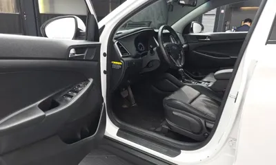 Hyundai Tucson 2018, 118693 км, за 12800000 KRW - фото 10