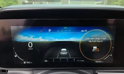 Kia Canival 2021, 53797 км, за 31500000 KRW - фото 8