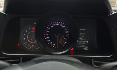 Hyundai Avante 2021, 97378 км, за 13990000 KRW - фото 8
