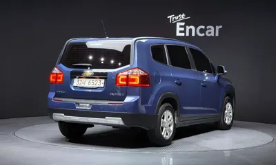 ChevroletGMDaewoo Orlando 2015, 110095 км, за 3900000 KRW